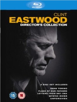 Clint Eastwood: The Director's Collection (brak polskiej wersji językowej) - Eastwood Clint