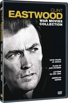 Clint Eastwood War Movies Collection - Eastwood Clint