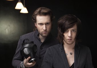 Breathe Carolina - autorzy hitu BLACKOUT - nareszcie fizycznie na płycie 