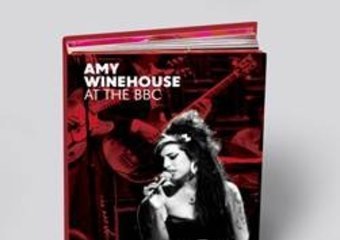 Koncertowe DVD z Amy Winehouse
