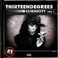 Clique City thirteendegrees °