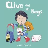 Clive and his Bags - Spanyol Jessica
