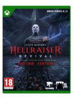 Clive Barker's Hellraiser: Revival Day One Edition Saber Interactive