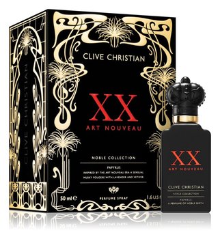 Clive Christian, Noble Collection XX Papyrus, Woda perfumowana, 50ml - Clive Christian