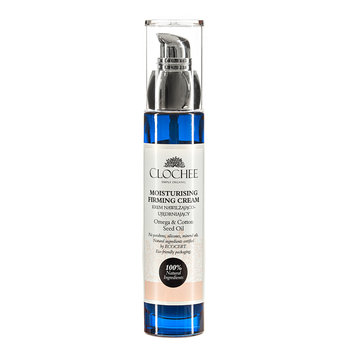 Clochee, krem odżywczo-nawilżający, 50 ml - Clochee