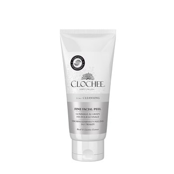 Clochee, peeling do twarzy drobnoziarnisty, 100 ml - Clochee