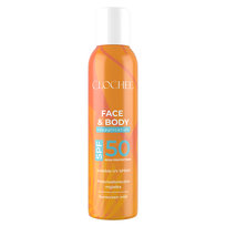 CLOCHEE Przeciwsłoneczna mgiełka SPF 50 Face&Body 150ml