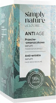 Clochee Simply Nature Serum Przeciwzmarszczkowe - Inna marka
