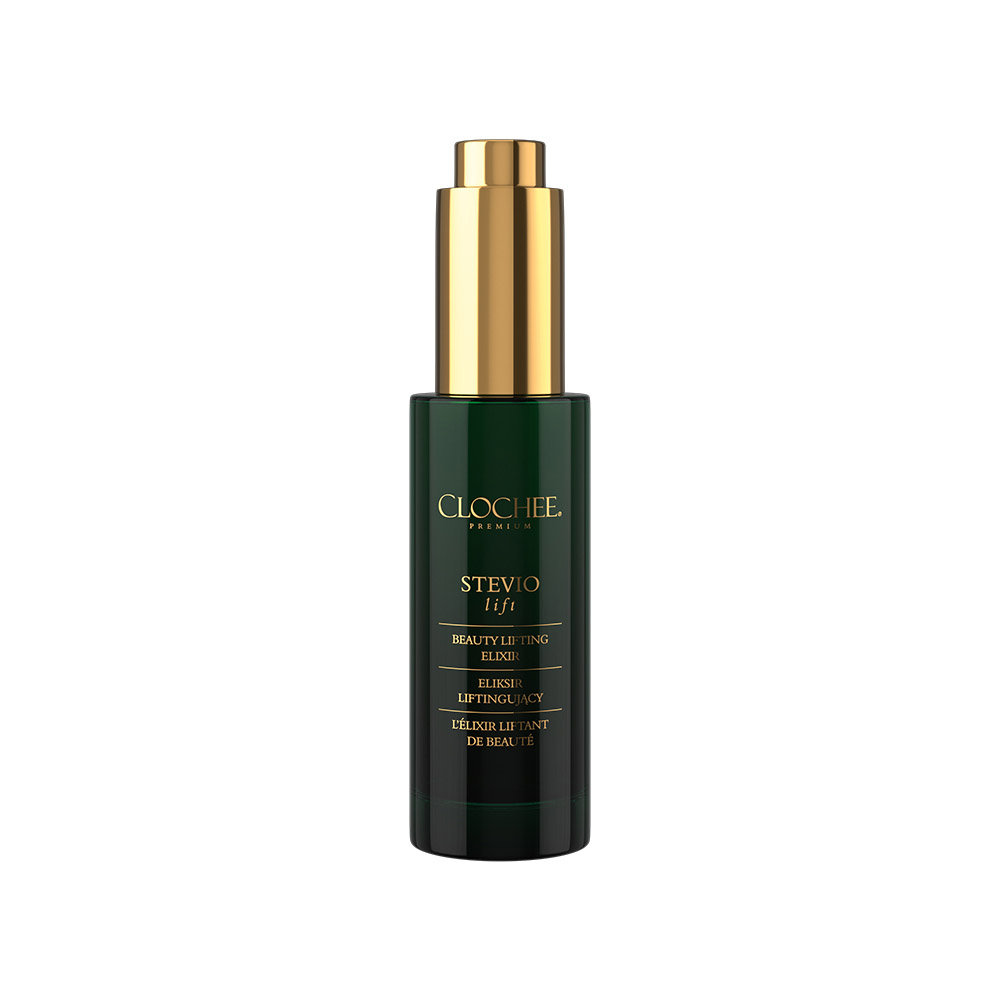 Clochee - Stevio Lift - Eliksir liftingujący -30 ml