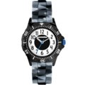 CLOCKODILE Świecący zegarek sportowy dla chłopców w kamuflażu SPORT 4.0 - Inny producent