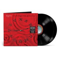 Clockwork Angels, płyta winylowa Rush