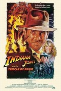Close, Plakat, CLOSE, Indiana Jones i Świątynia Zagłady, 68x101 cm - Close