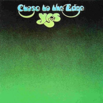 Close To The Edge, płyta winylowa - Yes