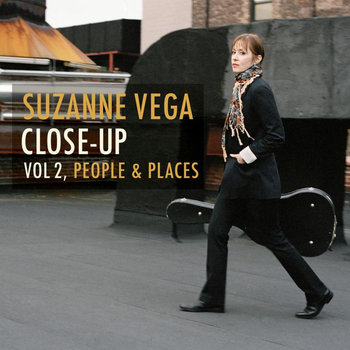 Close Up Series, Volume 2: People And Places, płyta winylowa - Vega Suzanne