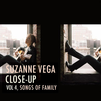 Close Up Series, Volume 4: Songs Of Family, płyta winylowa - Vega Suzanne