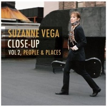 Close-Up. Volume 2. People & Places - Vega Suzanne