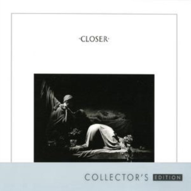 Joy Division –Unknown Pleasures ➕Closer Closer - Joy Division | Muzyka Sklep EMPIK.COM