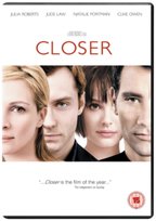 Closer (brak polskiej wersji językowej) Nichols Mike