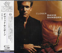 Closer (Remastered) (SHM-CD) (Japanese Limited Edition) Gadd Steve, McBride Christian, Malone Russell, Mainieri Mike, Sanborn David