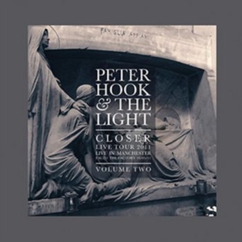 Closer - Peter Hook and The Light
