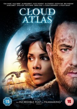 Cloud Atlas (brak polskiej wersji językowej) - Wachowski Lana, Tykwer Tom, Wachowski Andy