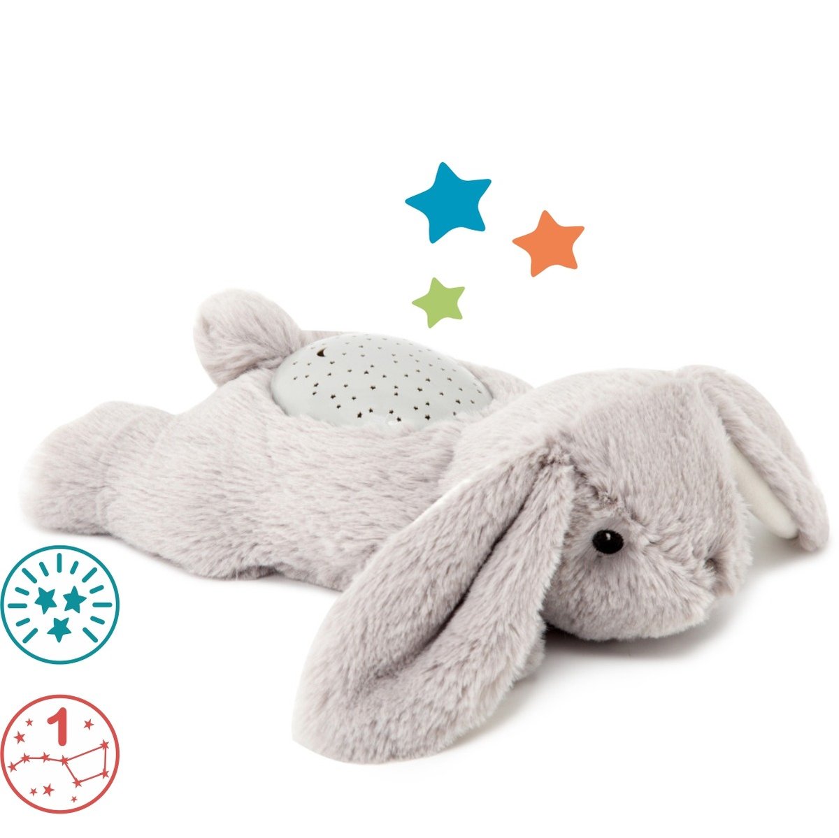 Cloud B® Dream Buddies Benny The Bunny™ - Lampka Nocna Z Projekcją ...