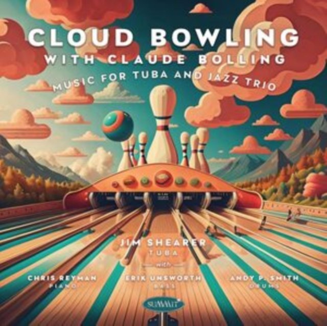 Cloud Bowling With Claude Bolling Music For Tuba and Jazz Trio Jim