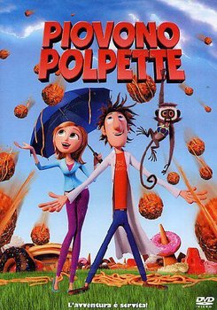 Cloudy with a Chance of Meatballs (Klopsiki i inne zjawiska pogodowe) - Lord Phil, Miller Christopher