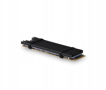 Clr-M2L3 Radiator Dla M.2 Ssd Axagon - brak danych