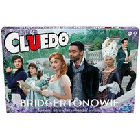 Cluedo, Bridgerton, gra planszowa, Hasbro, F5700, Hasbro Gaming Hasbro Gaming