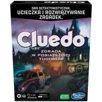 Cluedo Escape, gra przygodowa, Hasbro, Hasbro Gaming
