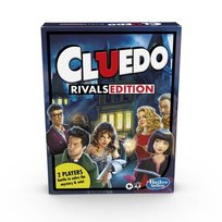 Cluedo, gra, Hasbro, Edycja dla Rywali, gra planszowa, Hasbro Gaming