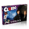 Cluedo: Sherlock, gra logiczna, Winning Moves - Winning Moves