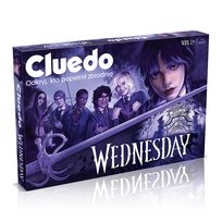 CLUEDO Wednesday, gra logiczna, Winning Moves