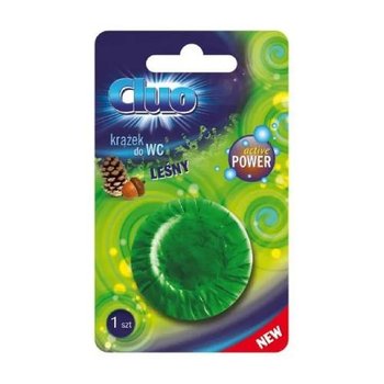 Cluo Krążek Do Wc / Spłuczki Toaletowej Leśny - Cluo