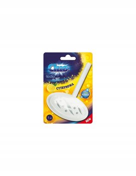 Cluo Zawieszka do wc cytrynowa 40 g - Cluo