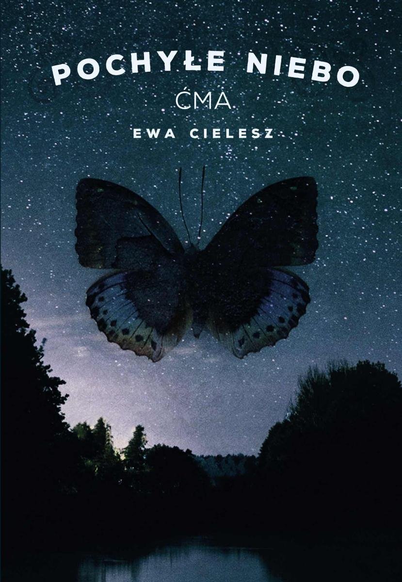 Ćma. Pochyłe niebo. Tom 1 - ebook epub