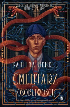 Cmentarz osobliwości - ebook epub - Hendel Paulina