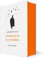 Cmentarz w Pradze Eco Umberto
