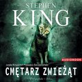Cmętarz zwieżąt - audiobook - King Stephen