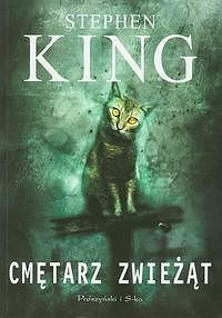 Cmętarz zwieżąt - ebook mobi - King Stephen