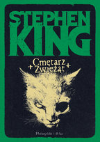 Cmętarz zwieżąt King Stephen