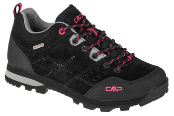 CMP Alcor Low 39Q4896-U901, Damskie, buty trekkingowe, Czarne - Cmp