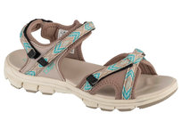 CMP Almaak Hiking Sandal 38Q9946-13PT, Damskie, sandały, Brązowy Cmp