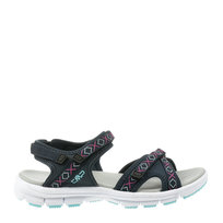 CMP Almaak Hiking Sandal 38Q9946-33UL, Damskie, sandały, Granatowy Cmp