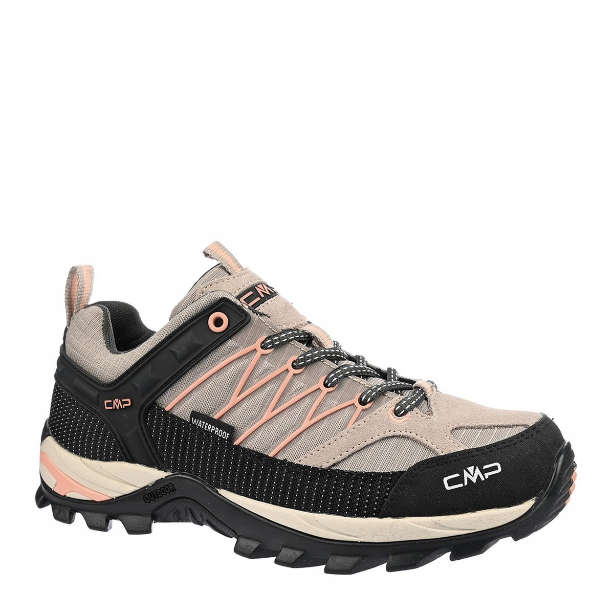Cmp CMP BUTY RIGEL LOW WP 3Q54456-12PT r 38