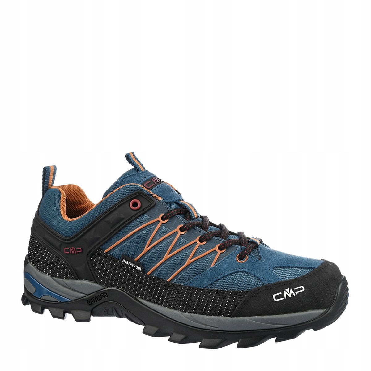 CMP BUTY RIGEL LOW WP 3Q54457-26LT r 43 - Cmp | Sport Sklep EMPIK.COM