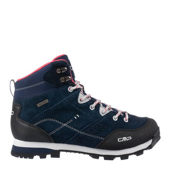 CMP, Buty trekkingowe damskie Alcor Mid 39Q4906-61Ug, granatowy, rozmiar 40 - Cmp