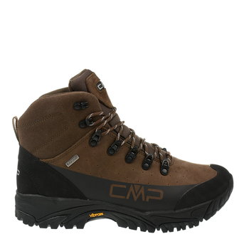 Cmp Dhenieb Wp 30Q4717-Q925 Męskie Buty Trekkingowe Brązowe - Cmp