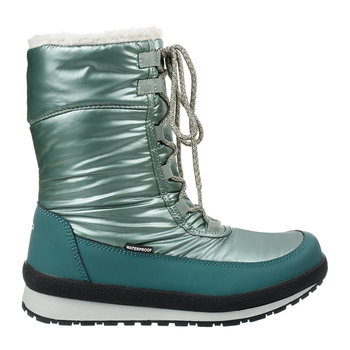 Cmp Harma Wmn Snow Boot 39Q4976-E111, Damskie, Śniegowce, Zielony - Cmp